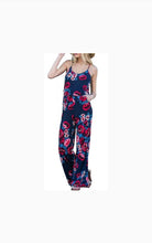 Load image into Gallery viewer, Multi Pattern Jumpsuits