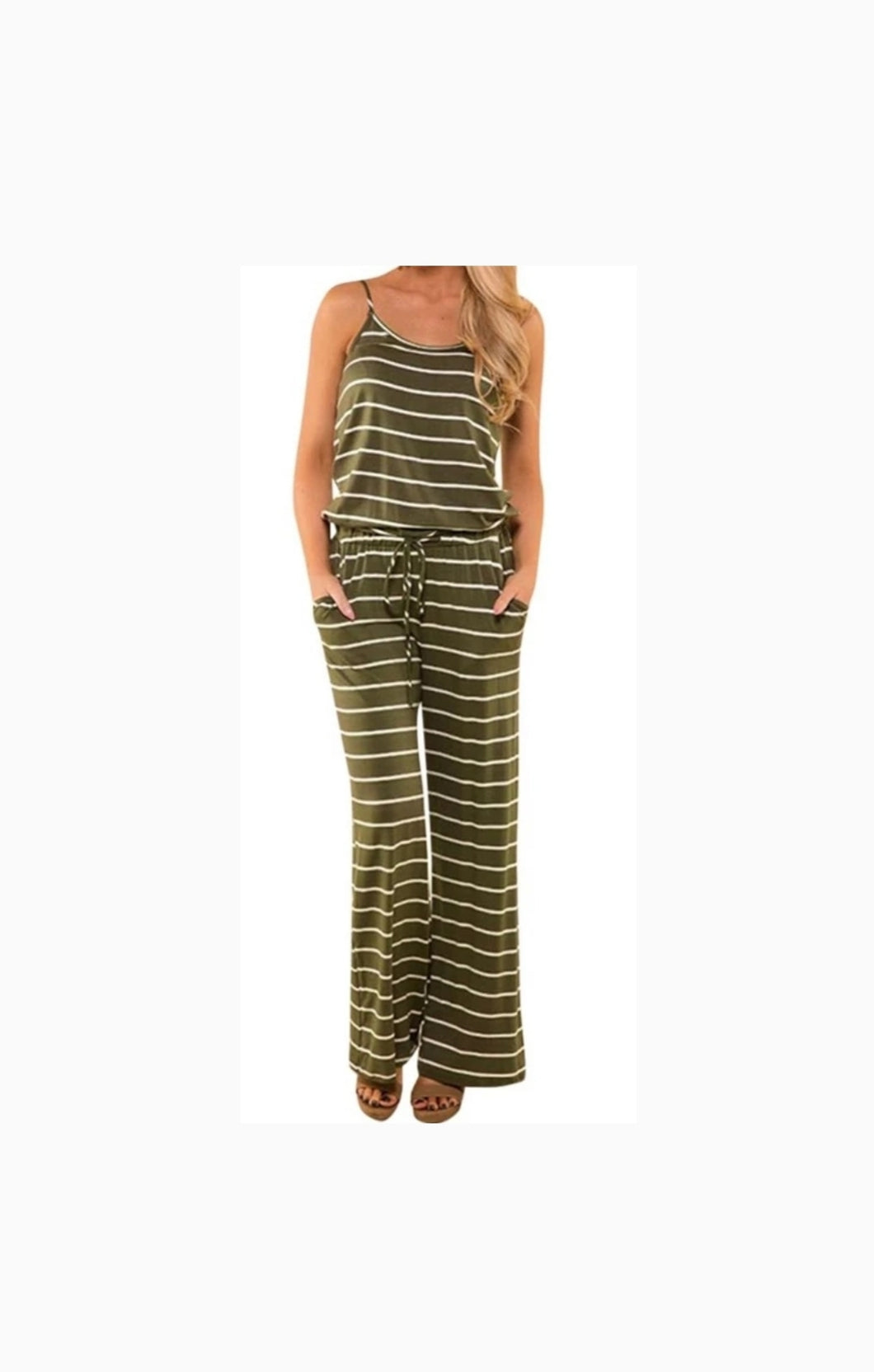 Multi Pattern Jumpsuits