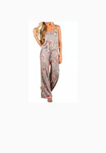 Load image into Gallery viewer, Multi Pattern Jumpsuits