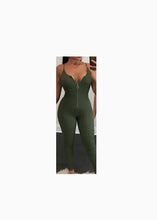 Load image into Gallery viewer, Transparent Bodycon Jumpsuit