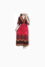 Load image into Gallery viewer, Beach Boho Dress