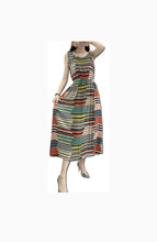 Load image into Gallery viewer, Beach Boho Dress