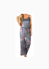 Load image into Gallery viewer, Multi Pattern Jumpsuits