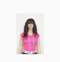 Load image into Gallery viewer, Two Piece Love Outline Set