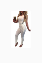 Load image into Gallery viewer, Body Cross Jumpsuit