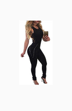 Load image into Gallery viewer, Body Cross Jumpsuit